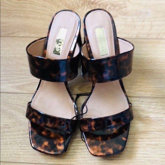 NWT Topshop Mules - Picture 5 of 8